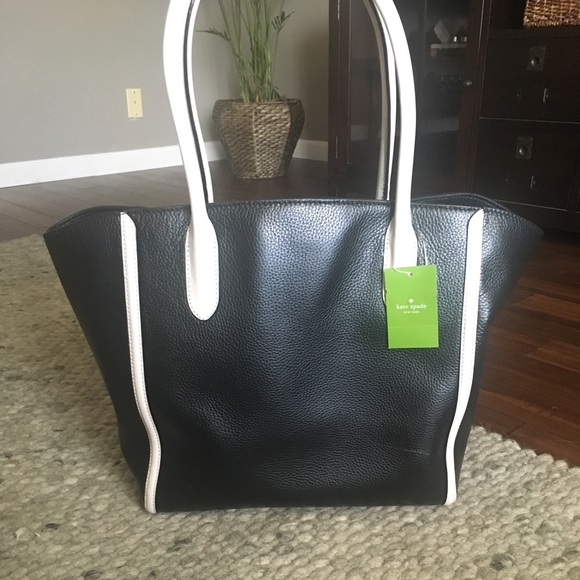 NWT Kate Spade tote bag - Picture 2 of 3